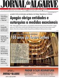 Jornal do Algarve - 2025-05-01