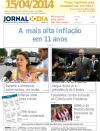 Jornal do dia - 2014-04-10