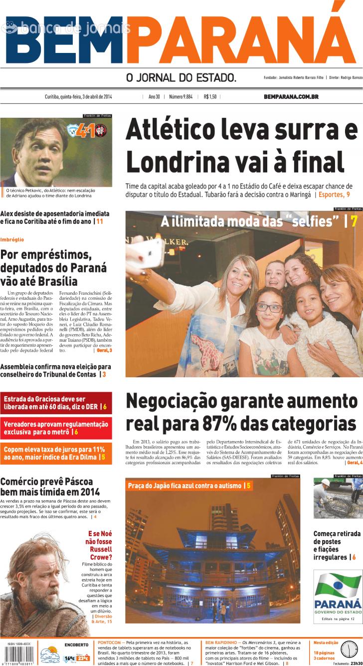 Jornal do Estado