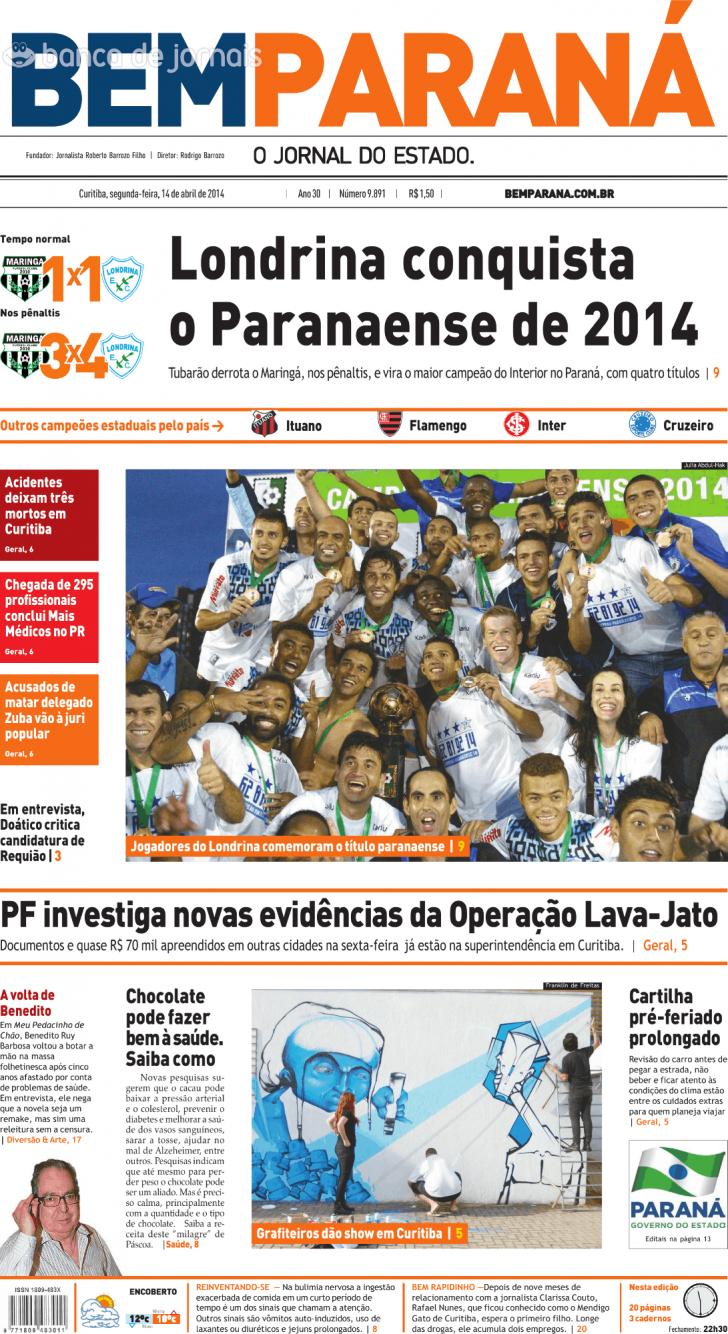 Jornal do Estado