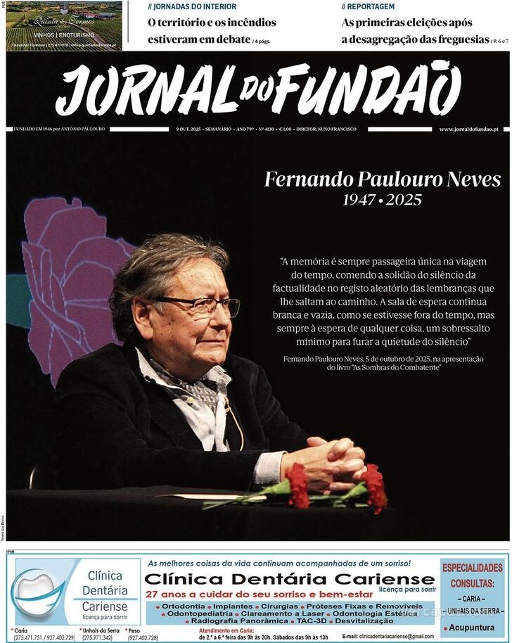 Jornal do Fundão
