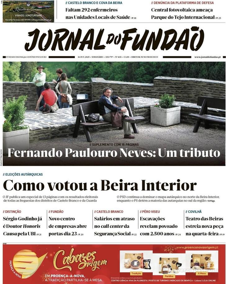 Jornal do Fundo