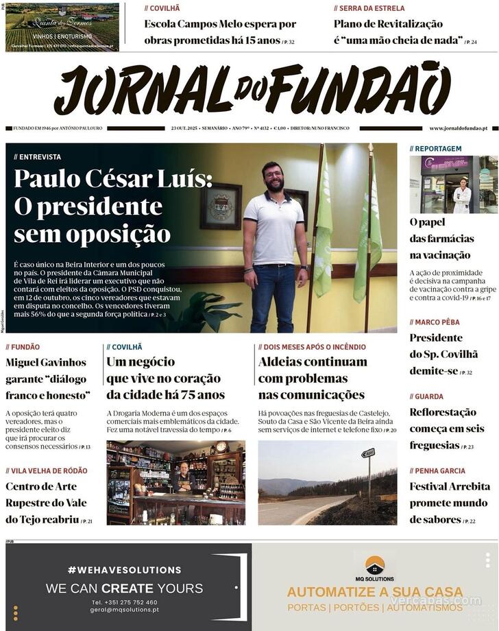 Jornal do Fundão