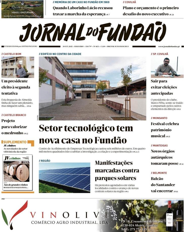 Jornal do Fundão