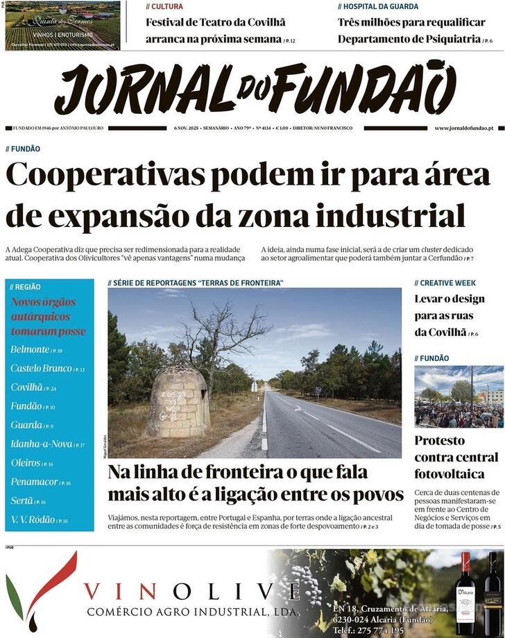 Jornal do Fundão