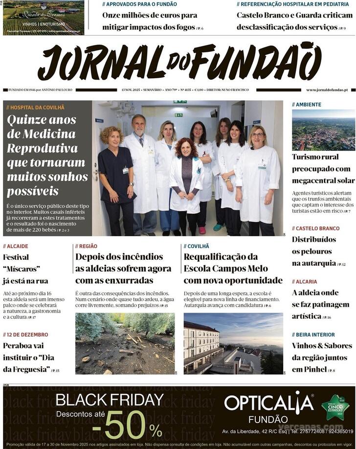 Jornal do Fundão