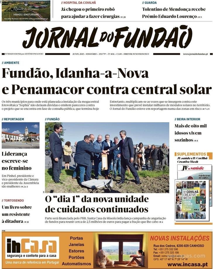 Jornal do Fundão