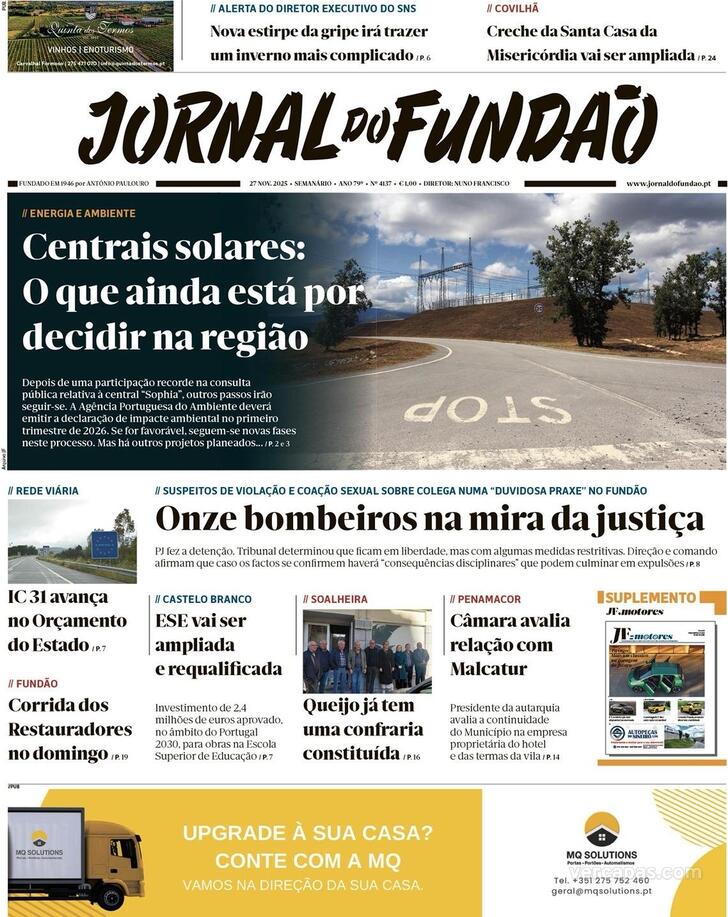Jornal do Fundão