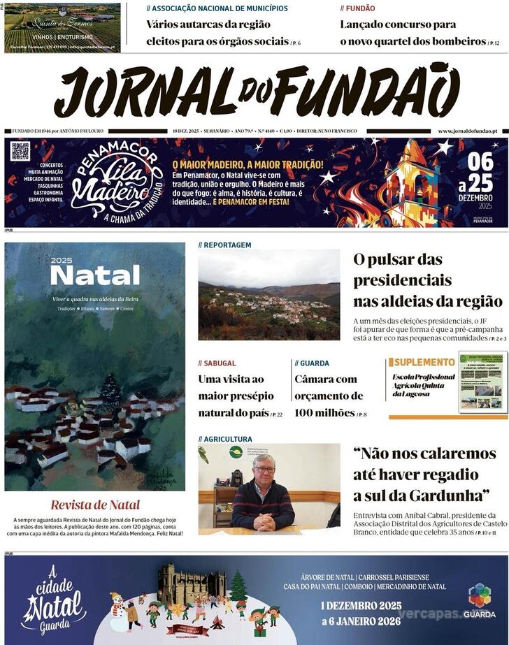 Jornal do Fundão