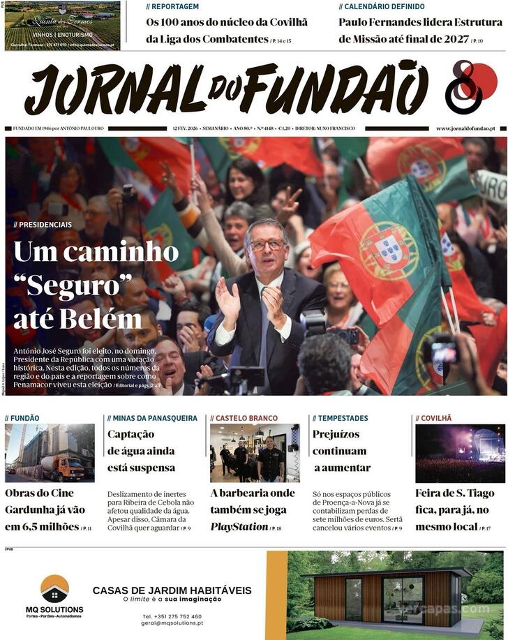 Jornal do Fundão