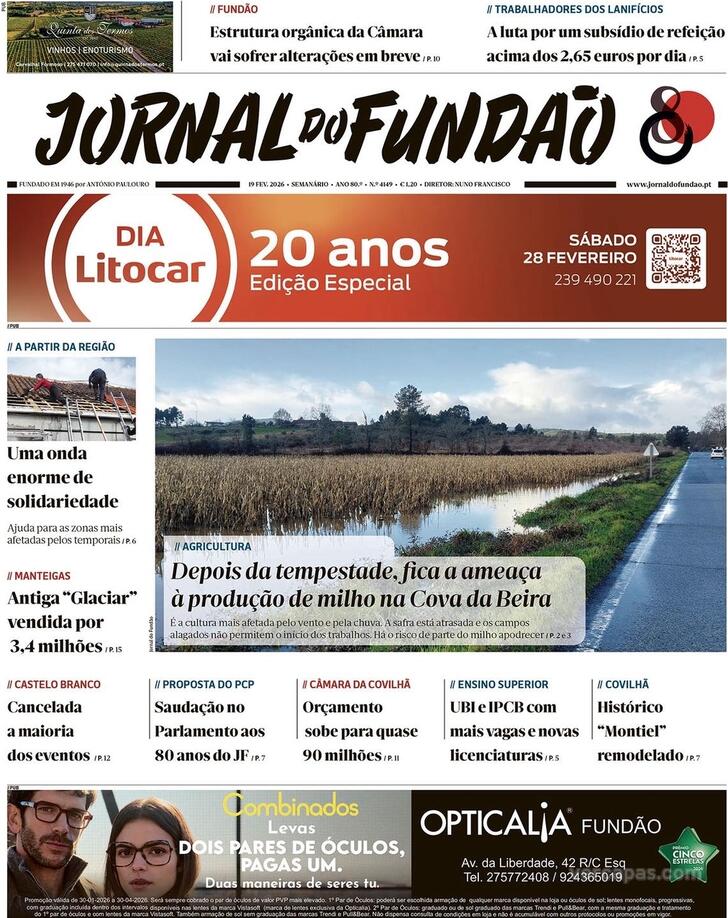 Jornal do Fundão