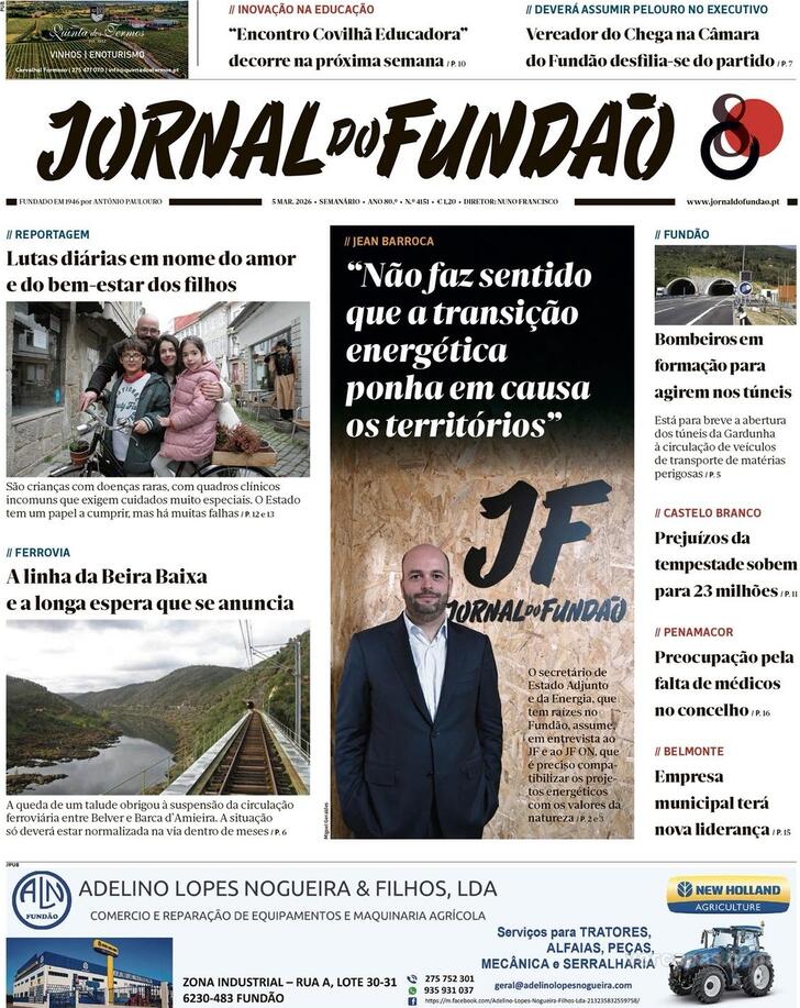 Jornal do Fundão