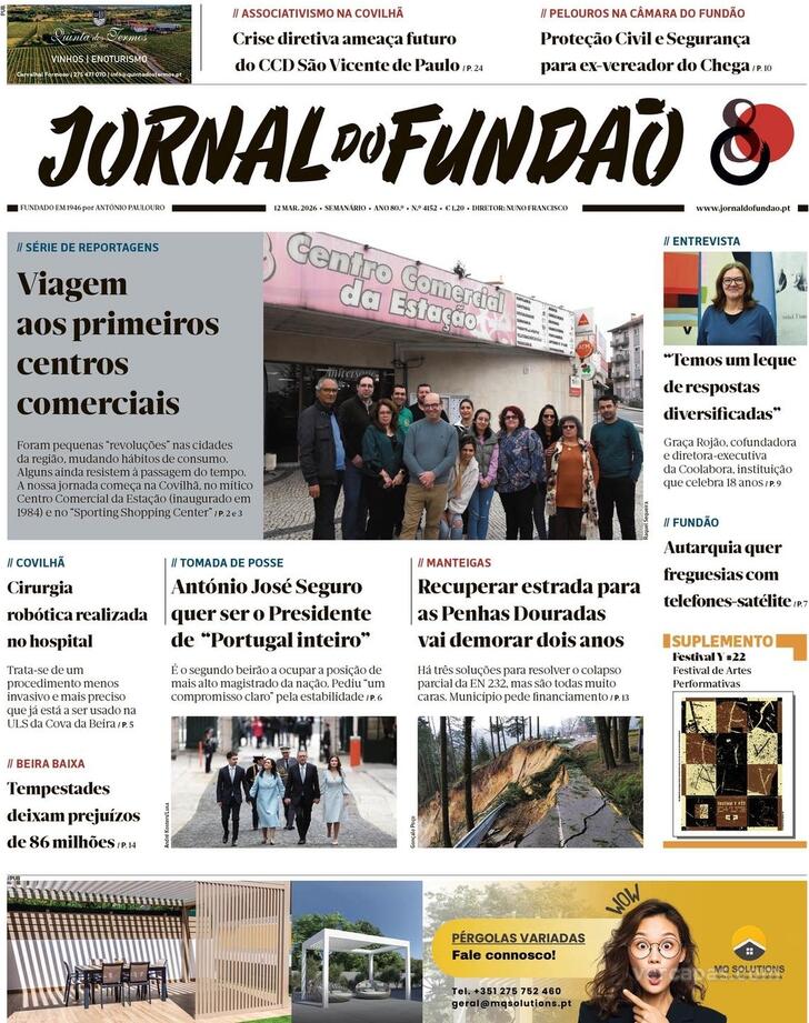 Jornal do Fundão