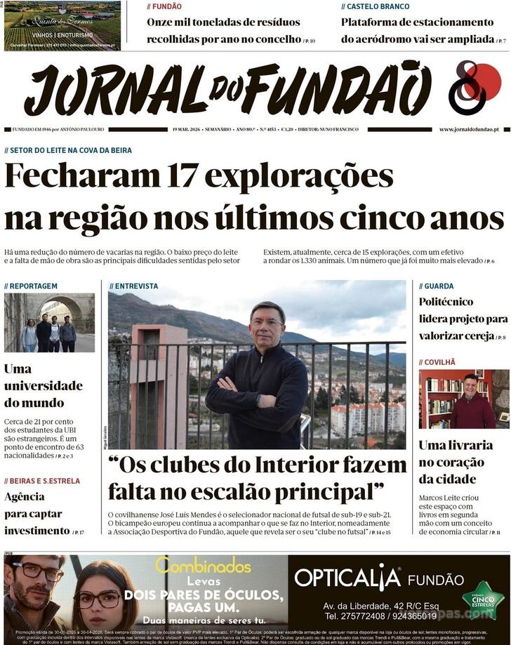 Jornal do Fundão