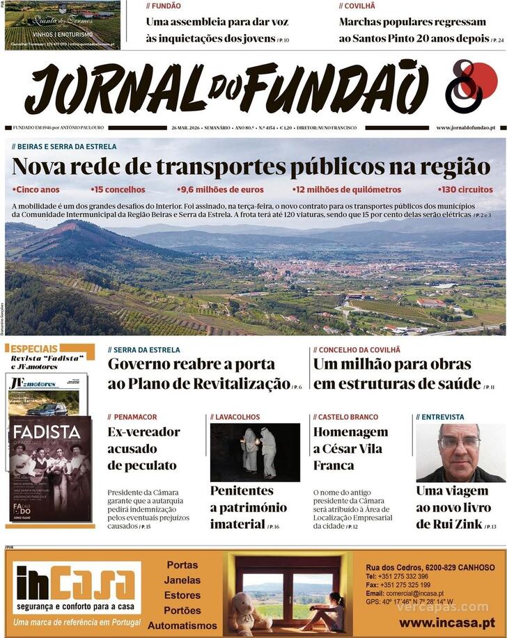 Jornal do Fundão