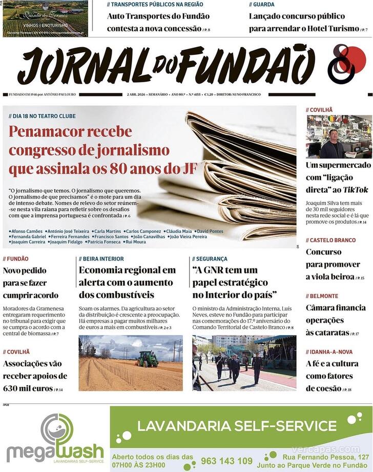 Jornal do Fundão