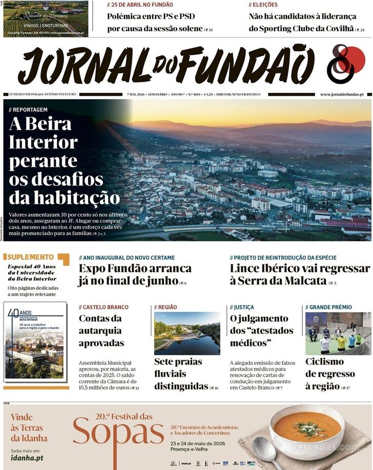 Jornal do Fund�o