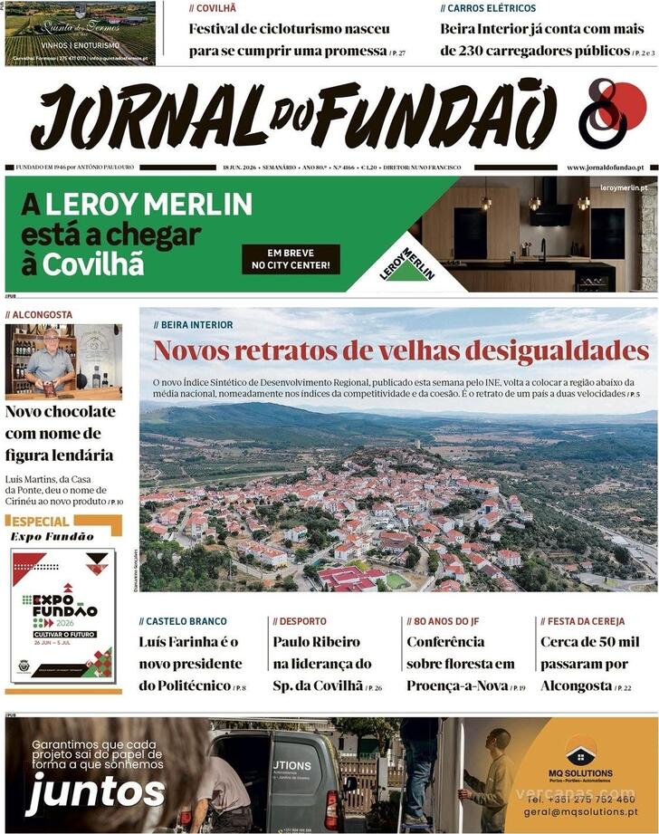 Jornal do Fundão