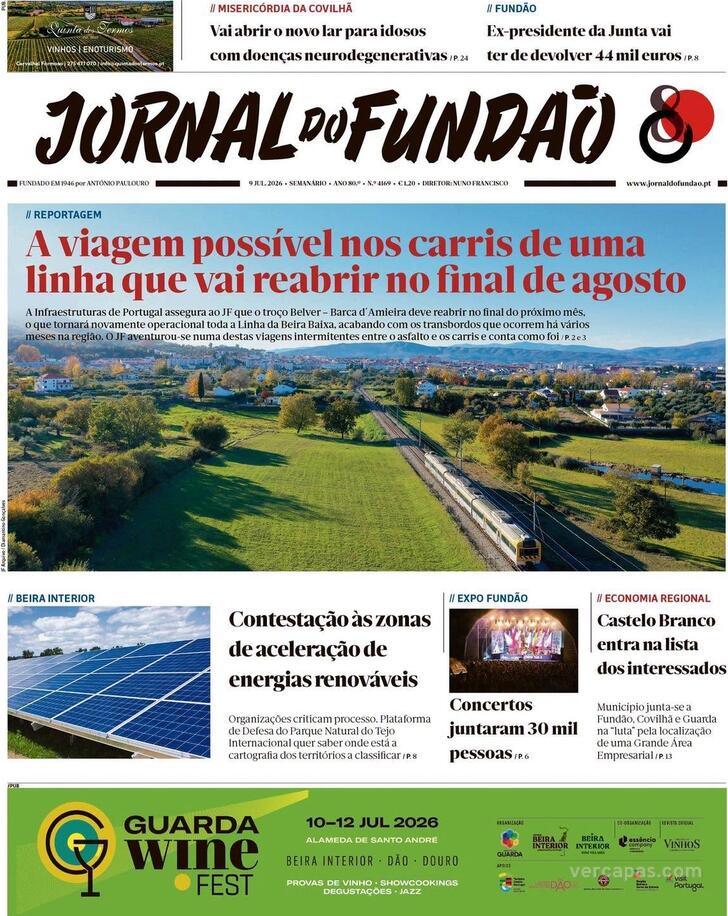 Jornal do Fund�o