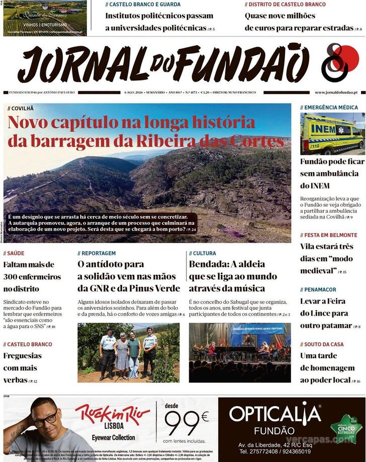 Jornal do Fundão