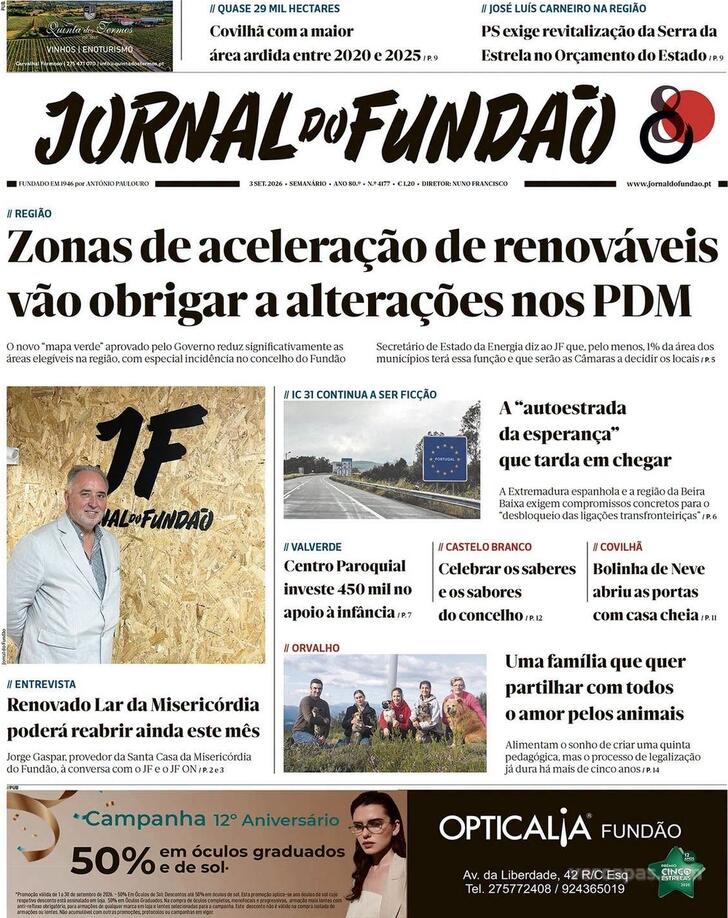 Jornal do Fundão