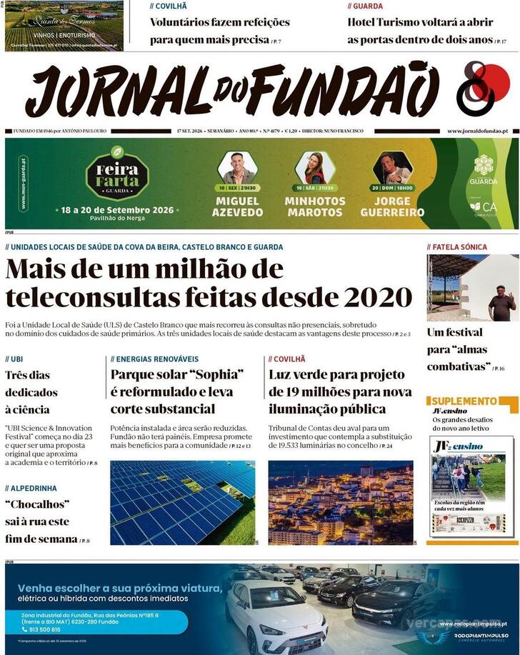 Jornal do Fund�o