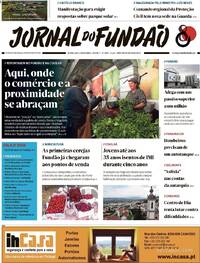 Capa Jornal do Fund�o de 2026-04-30