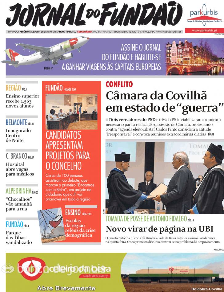 Jornal do Fundo