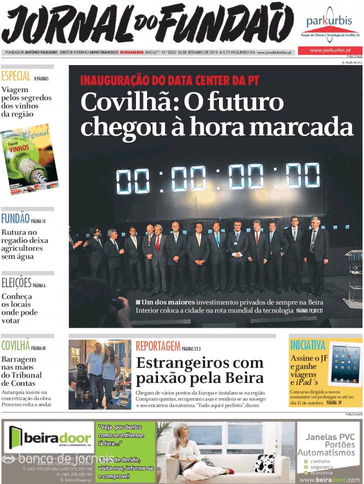 Jornal do Fundo