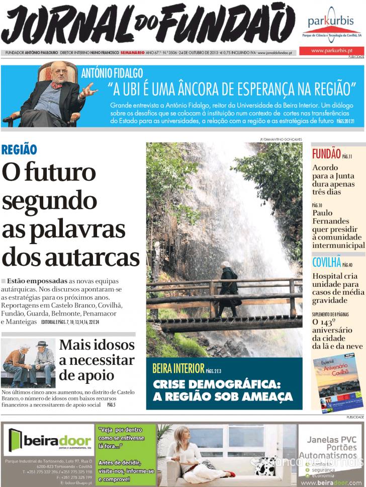 Jornal do Fundo