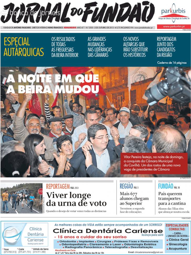 Jornal do Fundo