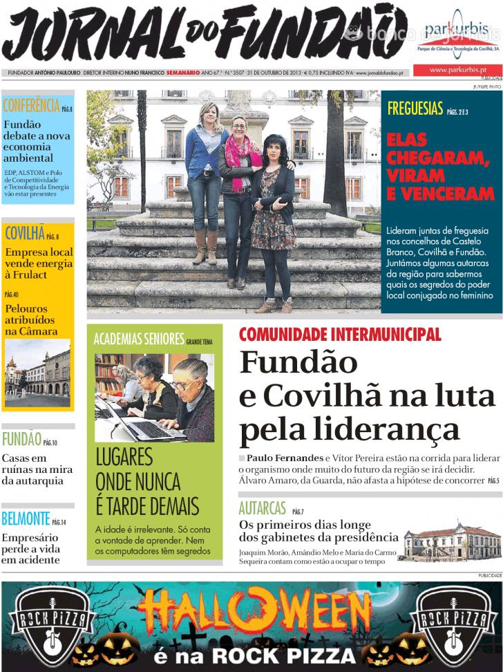 Jornal do Fundão