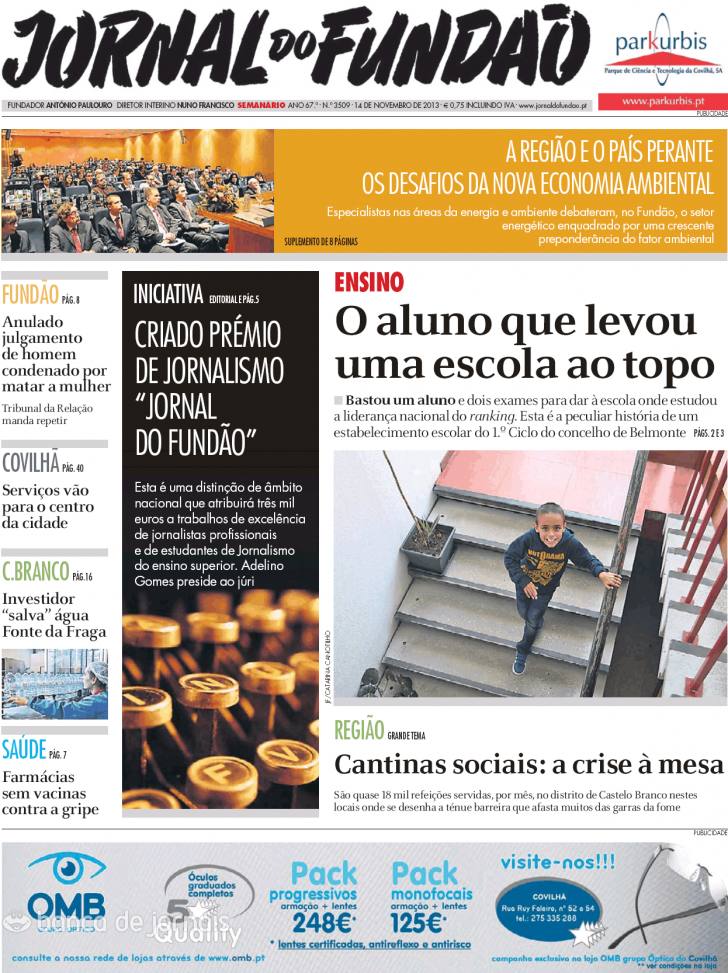 Jornal do Fundão