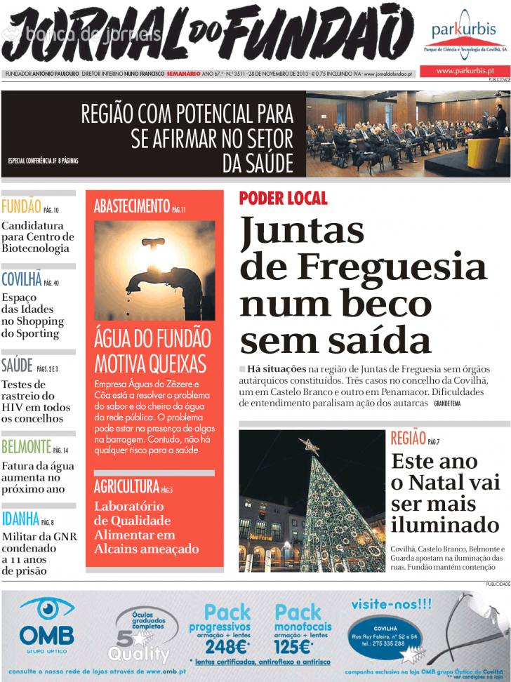 Jornal do Fundo