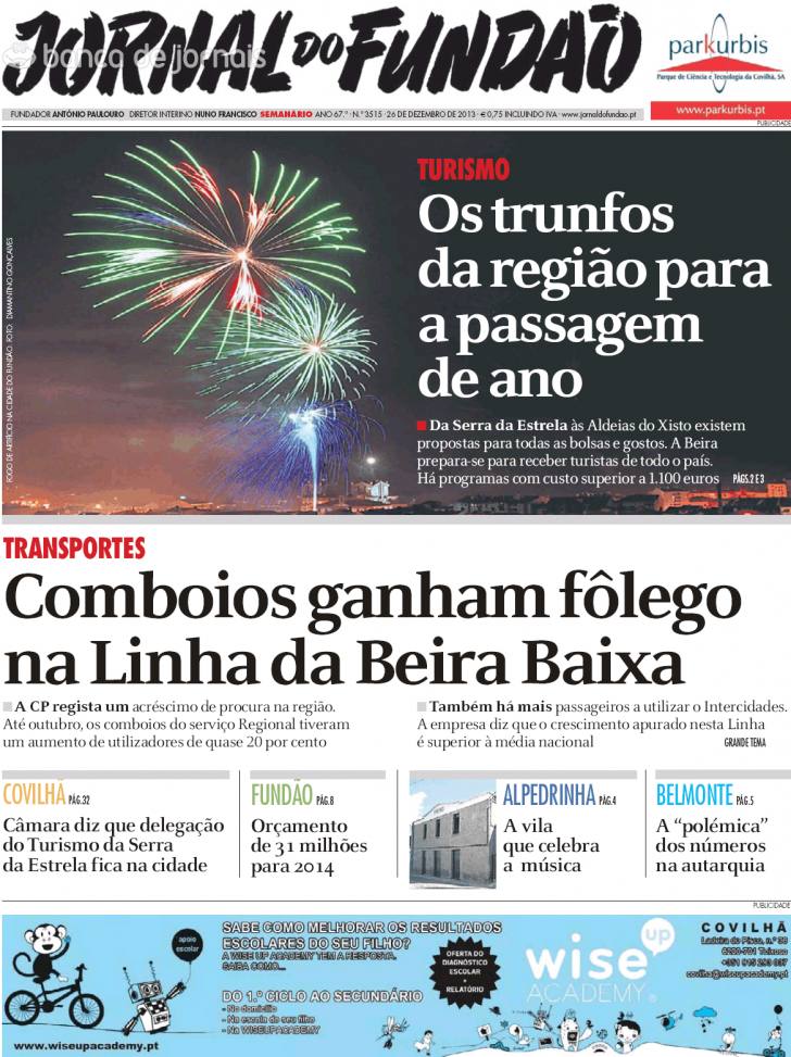 Jornal do Fundão