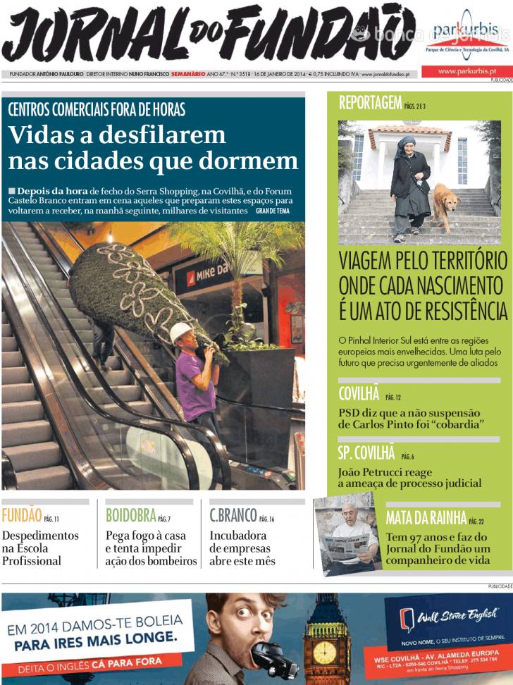 Jornal do Fundão