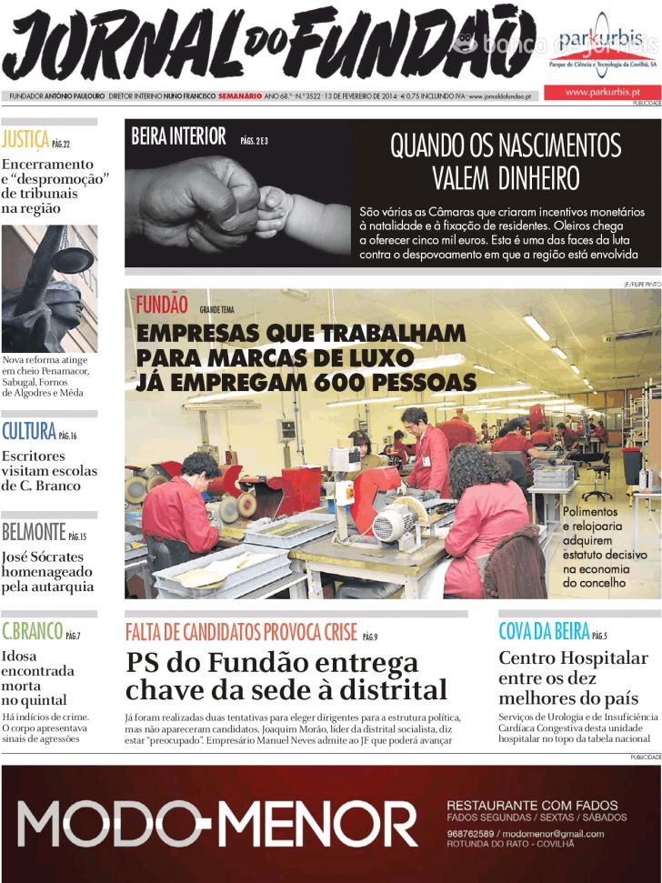 Jornal do Fundo