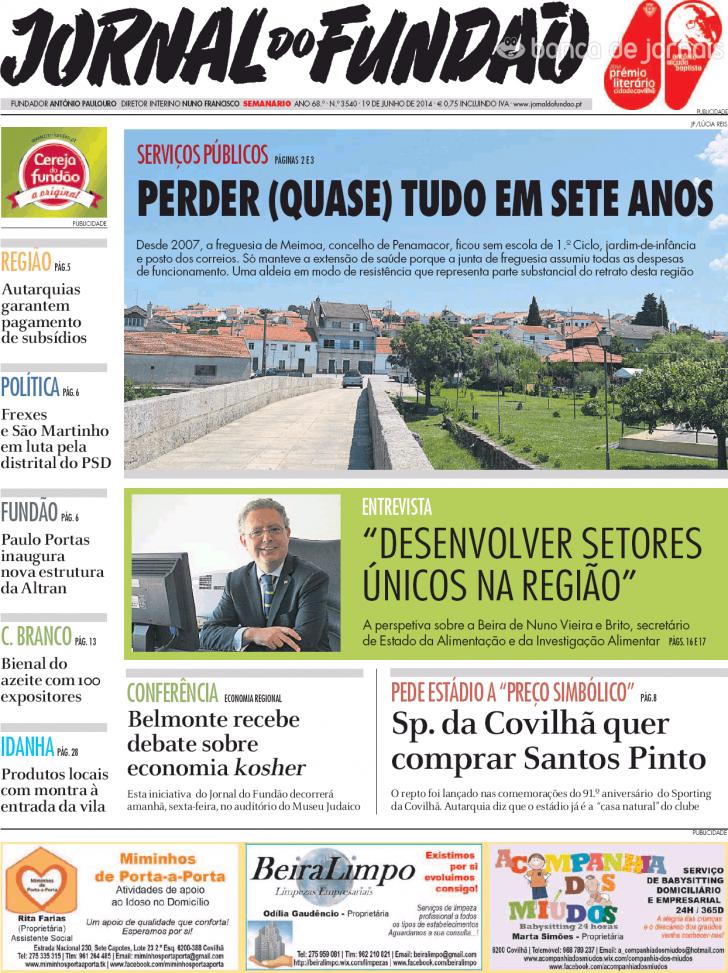 Jornal do Fundo