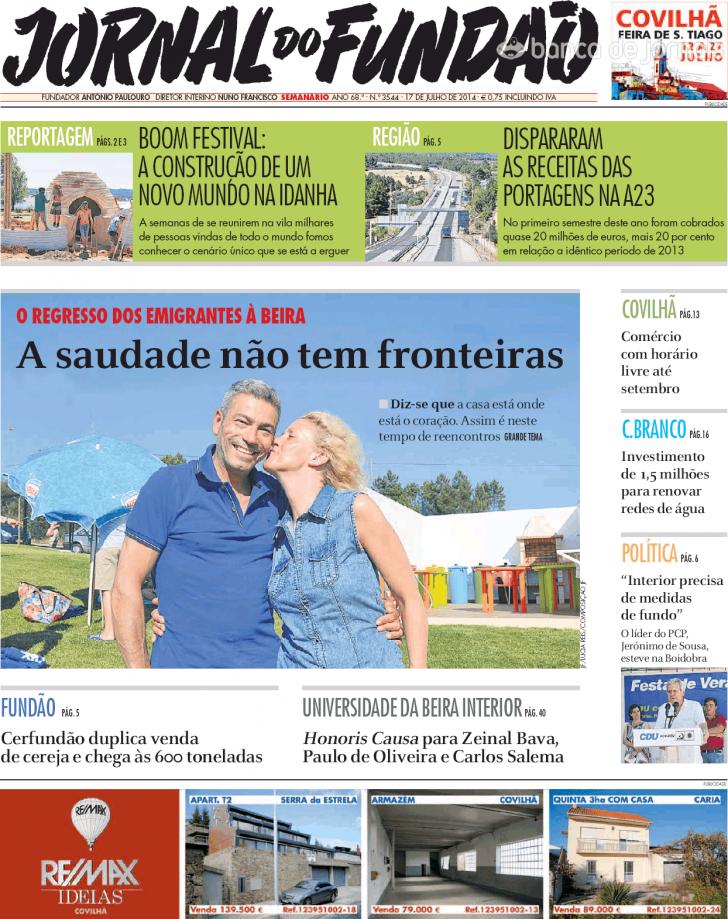 Jornal do Fundo