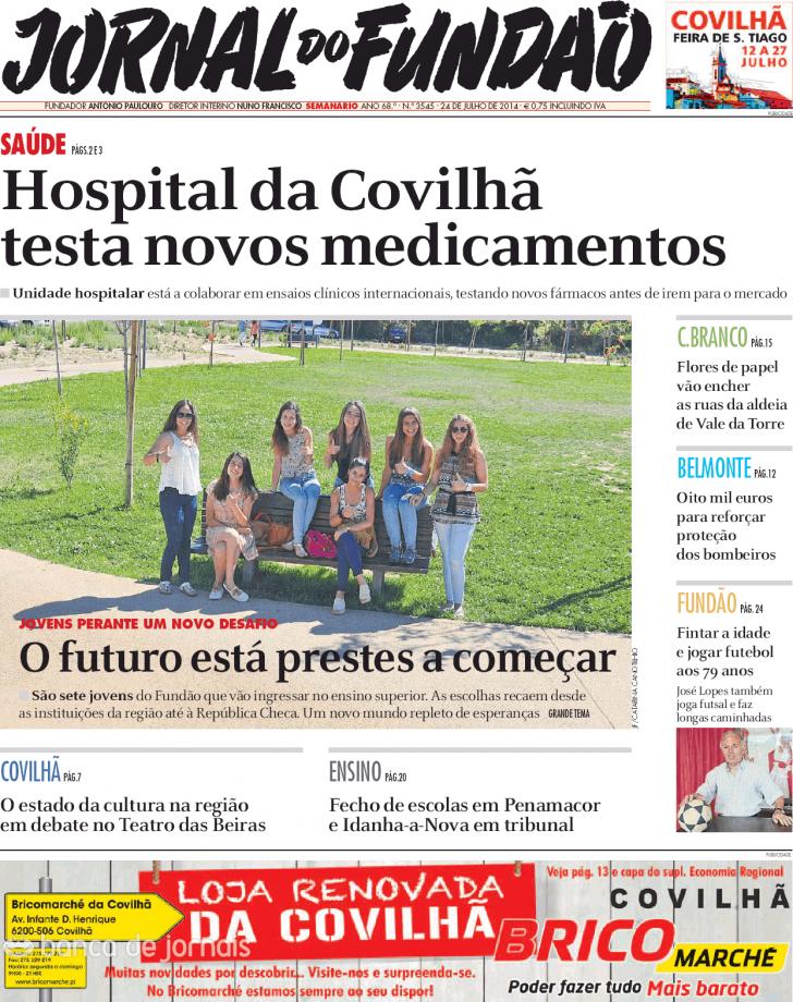 Jornal do Fundo