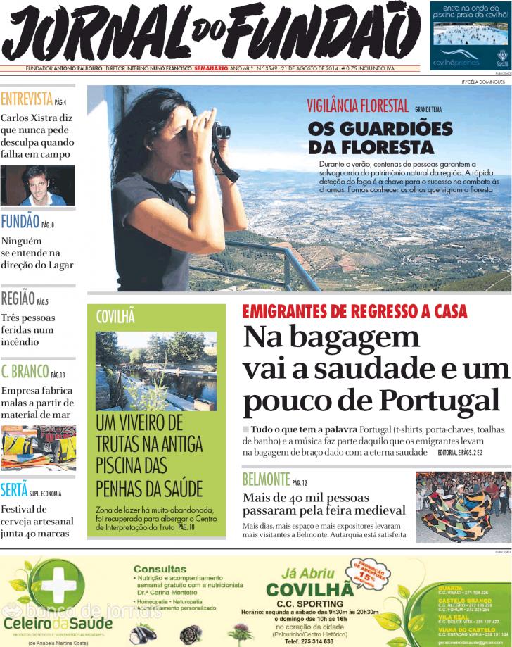 Jornal do Fundo