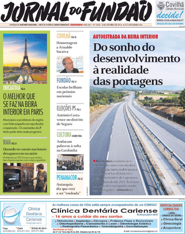 Jornal do Fundo