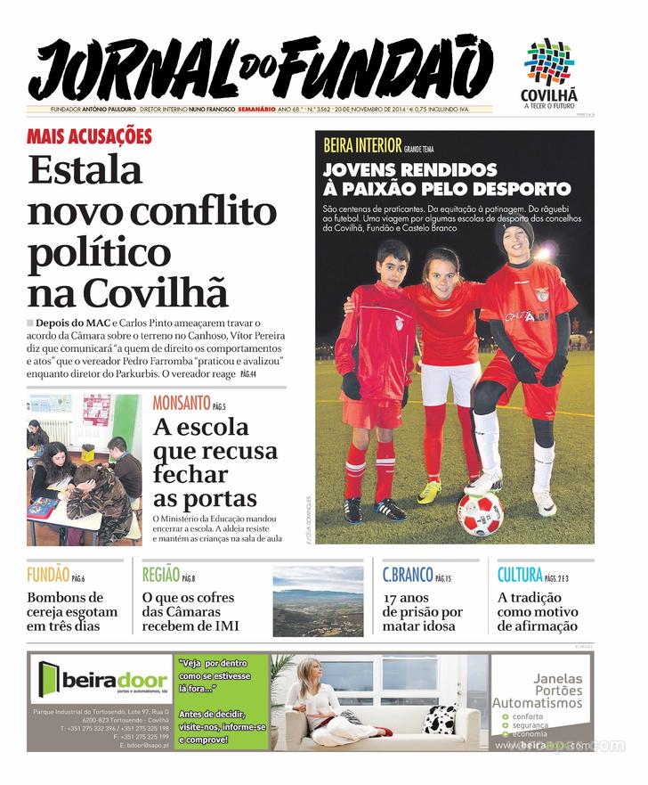 Jornal do Fundão