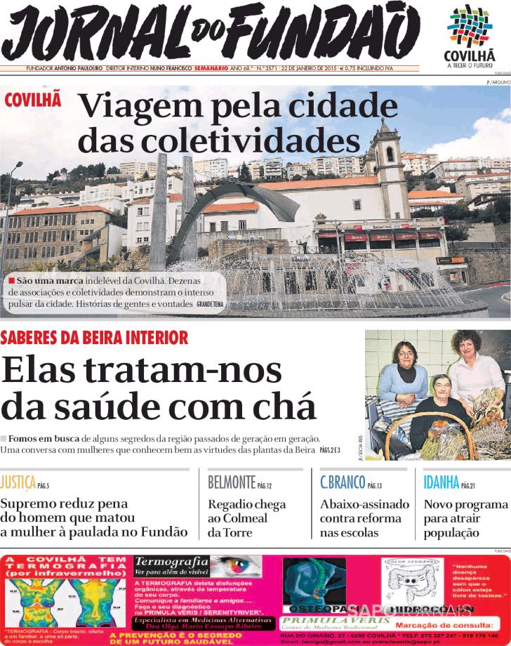 Jornal do Fundo