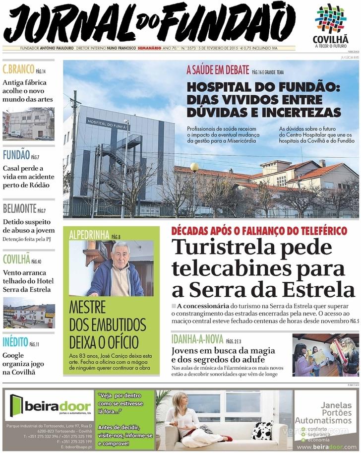 Jornal do Fundo