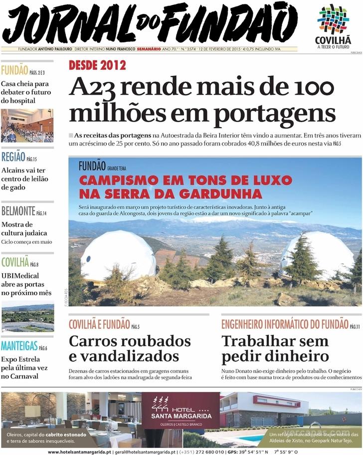 Jornal do Fundo