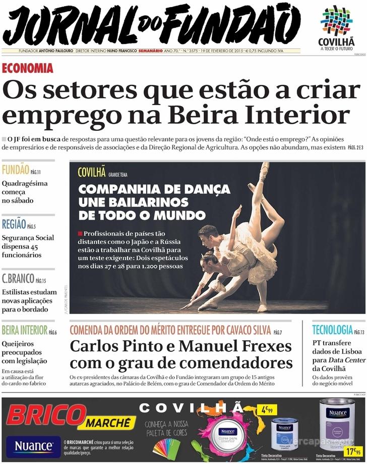 Jornal do Fundo