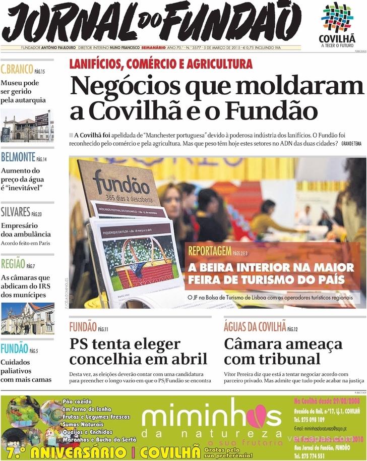 Jornal do Fundo