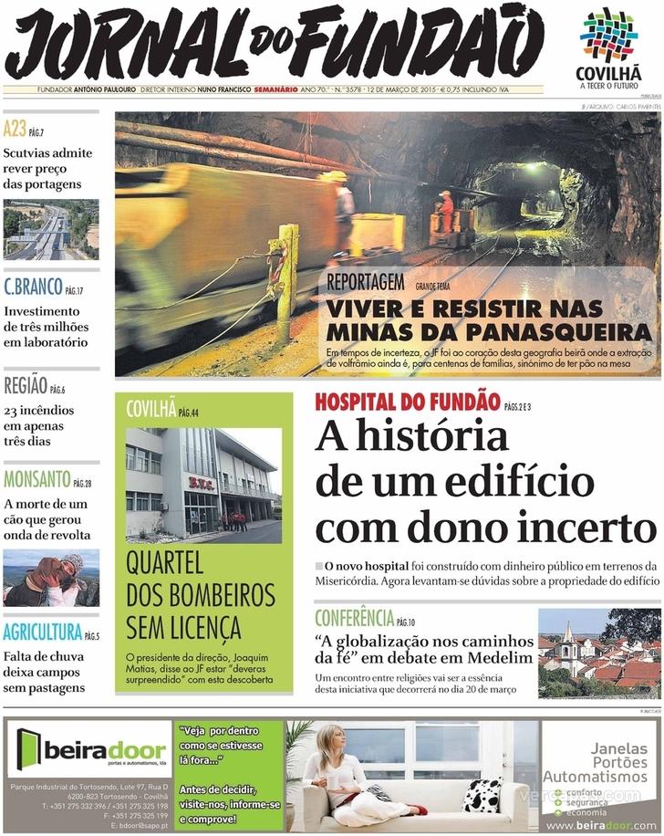 Jornal do Fundo