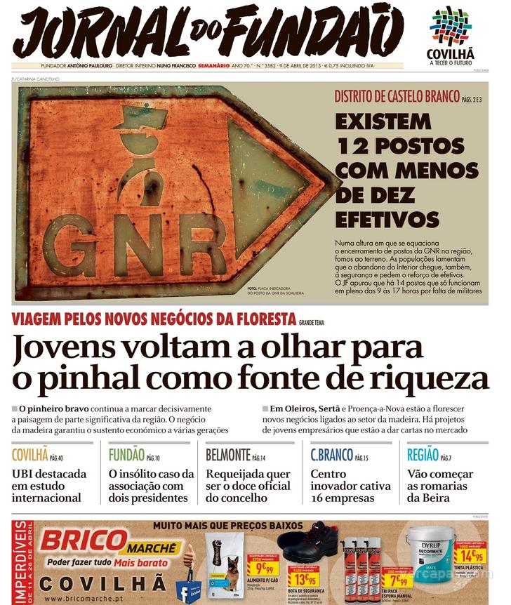 Jornal do Fundo